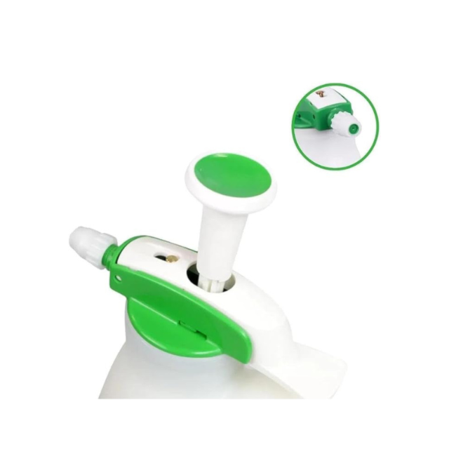 Pulverizador de Compressão Prévia 1,25 Litros - GUARANY Pulverizador de Compressão Prévia 1,25 Litros - GUARANY