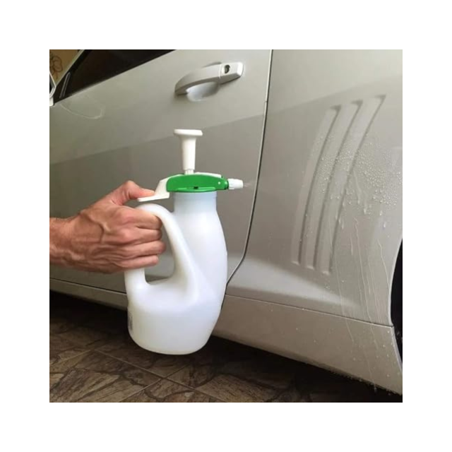 Pulverizador de Compressão Prévia 1,25 Litros - GUARANY Pulverizador de Compressão Prévia 1,25 Litros - GUARANY