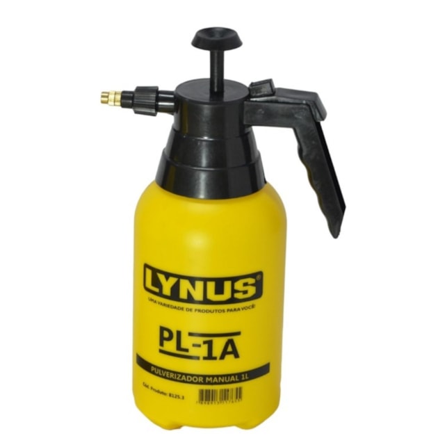 Pulverizador Manual 1 Litro - Lynus 