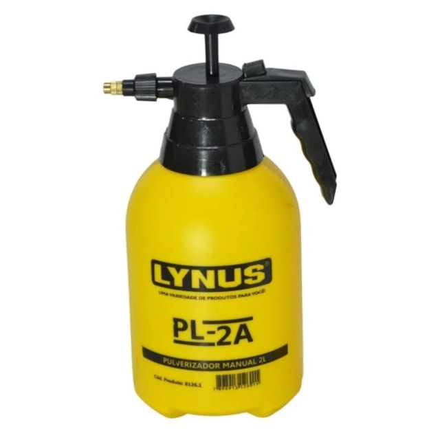 Pulverizador Manual 2 Litros - LYNUS