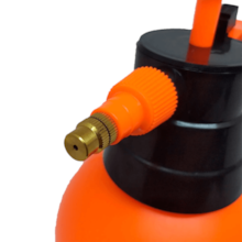 Pulverizador Manual 2L Orange - SIGMA TOOLS