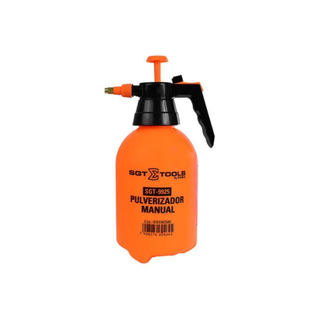 Pulverizador Manual 2L Orange - SIGMA TOOLS