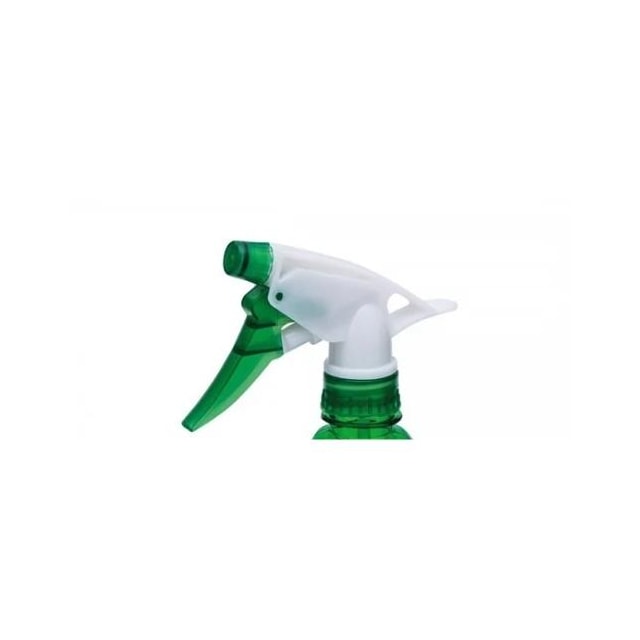 Pulverizador Manual com Jato Regulável 550ml Verde - Kala