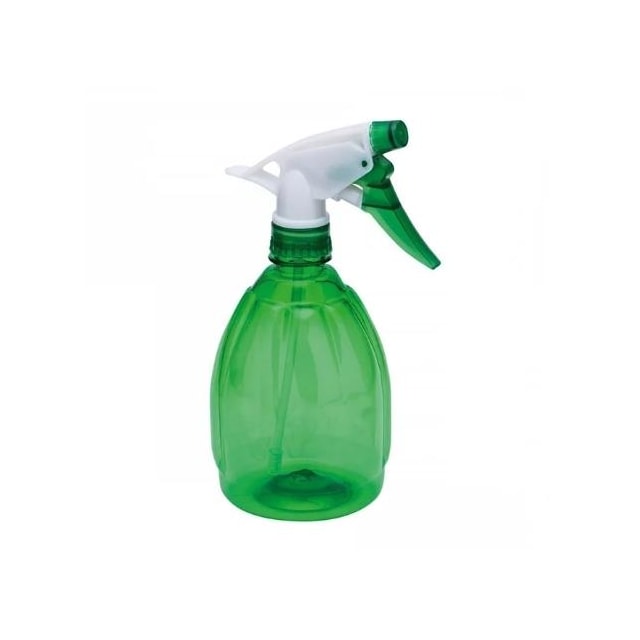 Pulverizador Manual com Jato Regulável 550ml Verde - Kala