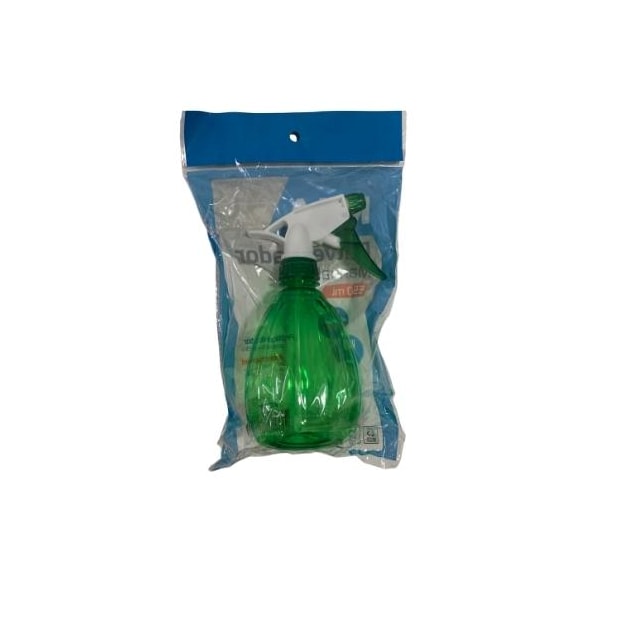 Pulverizador Manual com Jato Regulável 550ml Verde - Kala