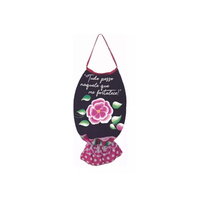 Puxa Saco Organizador De Sacolas Dispenser Com Alça 18x48 Puxa Saco Organizador De Sacolas Dispenser Com Alça 18x48