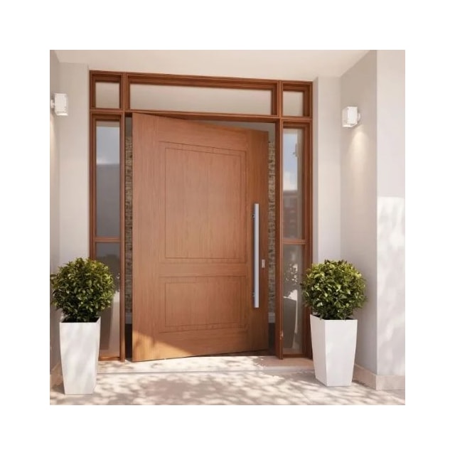 Puxador H Chapado Aço Inox 100cm - União Inox  Puxador H Chapado Aço Inox 100cm - União Inox