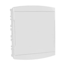 Quadro de Distribuição com Barramento para Embutir 18/24 Disjuntores - Astra Quadro de Distribuição com Barramento para Embutir 18/24 Disjuntores - Astra