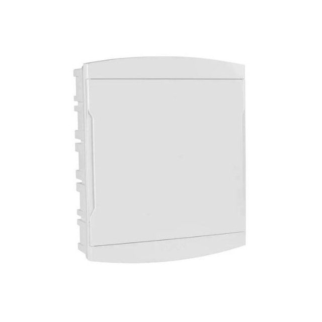 Quadro de Distribuição com Barramento para Embutir 18/24 Disjuntores - Astra Quadro de Distribuição com Barramento para Embutir 18/24 Disjuntores - Astra