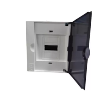 Quadro de Distribuição para 03/04 Disjuntores - TAF Quadro de Distribuição para 03/04 Disjuntores - TAF