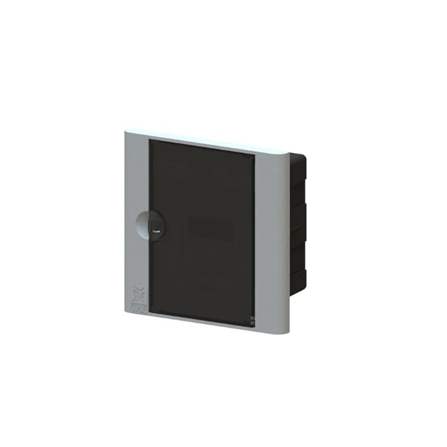 Quadro de Distribuição para 03/04 Disjuntores - TAF Quadro de Distribuição para 03/04 Disjuntores - TAF