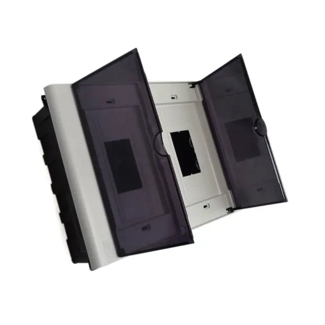 Quadro de Distribuição para 12/16 Disjuntores - TAF Quadro de Distribuição para 12/16 Disjuntores - TAF