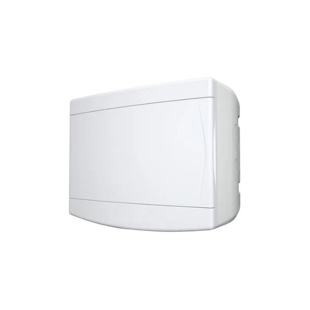 Quadro de Distribuição para Embutir com 4 Disjuntores - Krona Quadro de Distribuição para Embutir com 4 Disjuntores - Krona