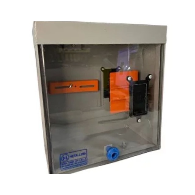 Quadro Monofásico - METAL LIMA Quadro Monofásico - METAL LIMA