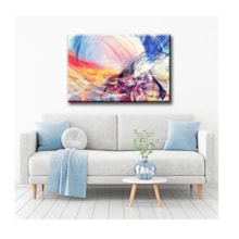 Quadro Tendenci Abstrato Colored Borda Infinita 120 x 80 cm Quadro Tendenci Abstrato Colored Borda Infinita 120 x 80 cm