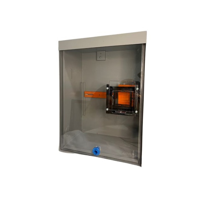 Quadro Trifásico - Metal Lima Quadro Trifásico - Metal Lima