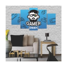 Quadros Decorativos MDF Gamer Geek Jogos Games Sala Quarto