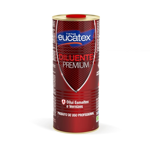 Querosene 900ml - Eucatex 