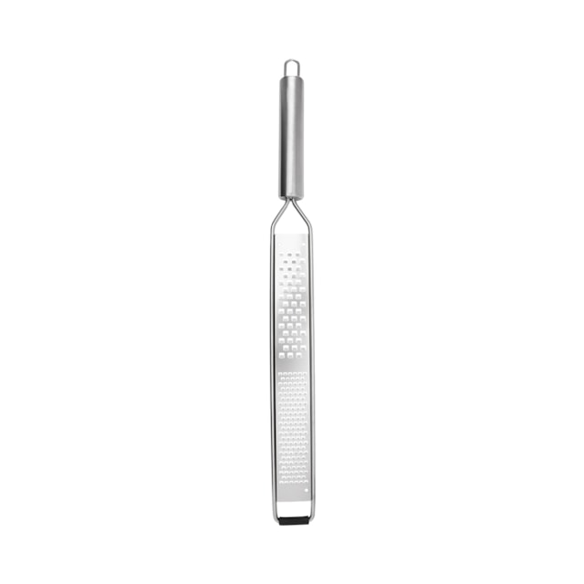 Ralador Zester 2 Faces de Inox 41cm Mimo Style