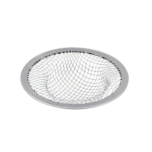 Ralinho Inox Japonês p/ Pia Inox 3.1/2" x 1.1/2" - OVERTIME