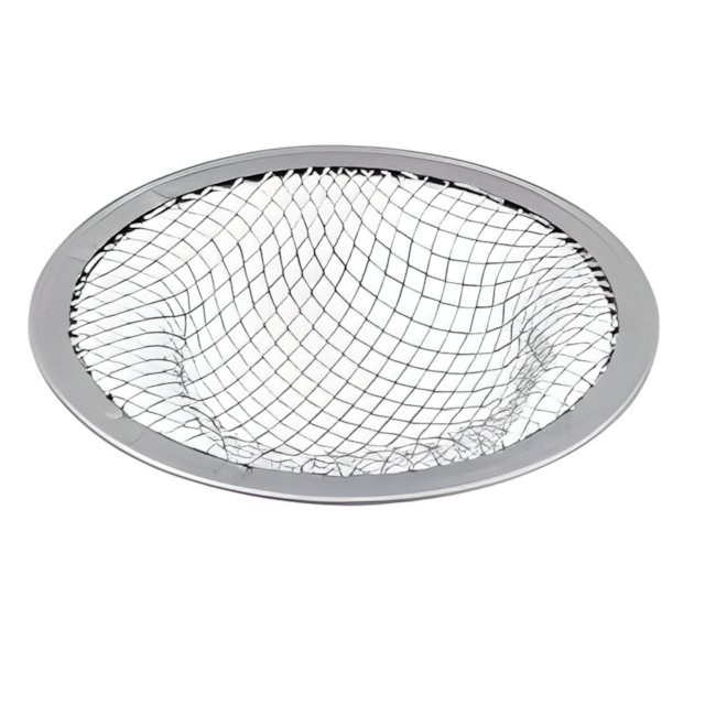 Ralinho Inox Japones p/ Pia Inox 4.1/2" x 1.1/2" - OVERTIME