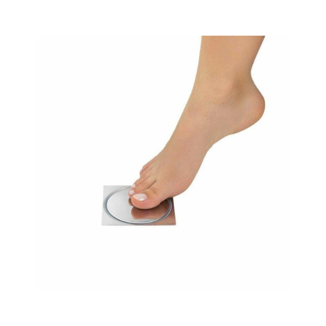 Ralo Click 10 x 10 - BELLARENZO METAIS Ralo Click 10 x 10 - BELLARENZO METAIS