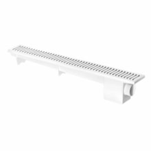 Ralo Linear Modulavel Sif 500mm Branca - Herc