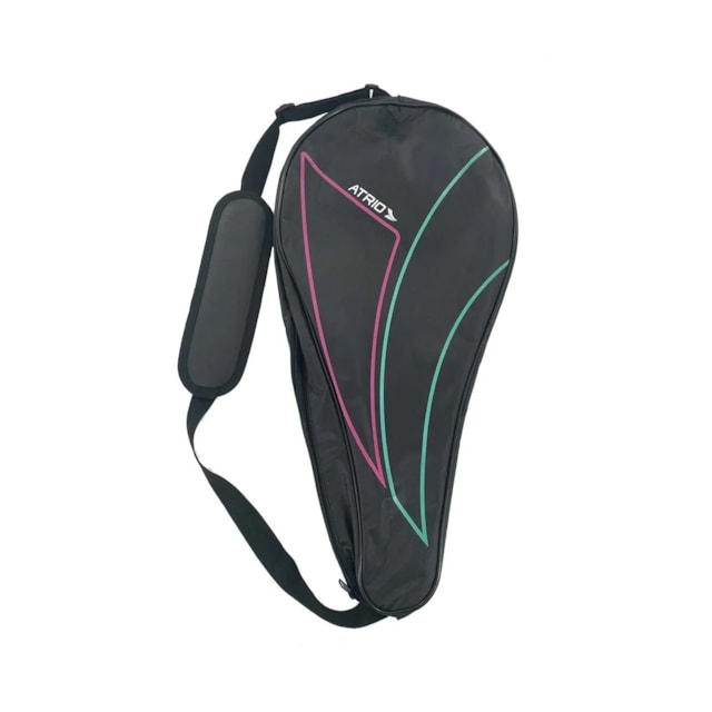 Raqueteira Unique Plus Beach Tennis Atrio - ES433 Raqueteira Unique Plus Beach Tennis Atrio - ES433