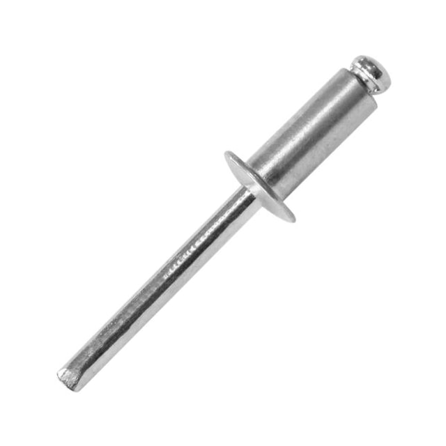 Rebite de Alumínio 5,32 x 10mm - Rayco Rebite de Alumínio 5,32 x 10mm - Rayco