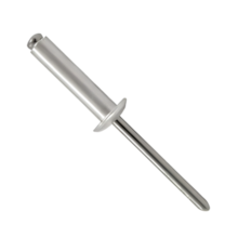Rebite de Alumínio Zincado 3,2 x 10mm J-310 - JOMARCA