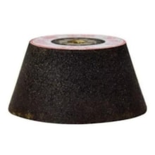 Rebolo Copo Cônico 4x2 101,6mm x 50,8mm M14 - Worker Rebolo Copo Cônico 4x2 101,6mm x 50,8mm M14 - Worker