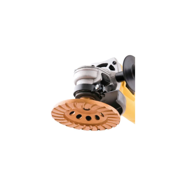 Rebolo Diamantado 115mm Turbo - DIMAX Rebolo Diamantado 115mm Turbo - DIMAX