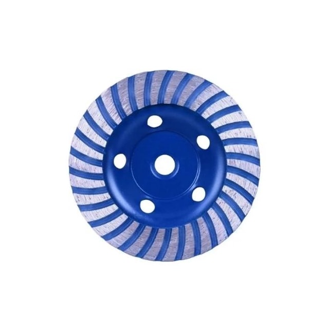 Rebolo Diamantado Turbo 101,6 x M14 - Kala Rebolo Diamantado Turbo 101,6 x M14 - Kala