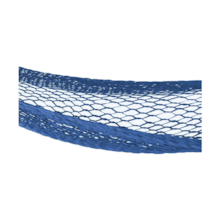 Rede de Dormir Camping Nylon Impermeavel Azul Anil Rede de Dormir Camping Nylon Impermeavel Azul Anil