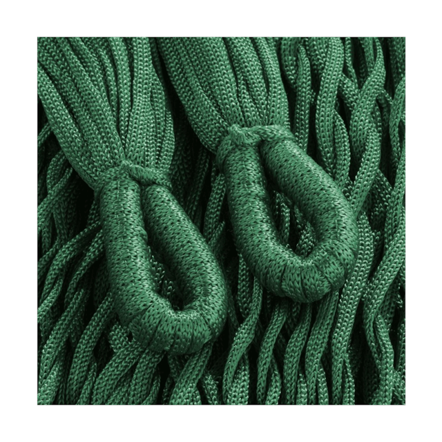 Rede de Dormir Camping Nylon Impermeável Verde Bandeira Rede de Dormir Camping Nylon Impermeável Verde Bandeira