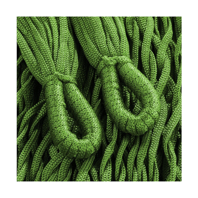 Rede de Dormir Camping Nylon Impermeavel Verde Limão Rede de Dormir Camping Nylon Impermeavel Verde Limão