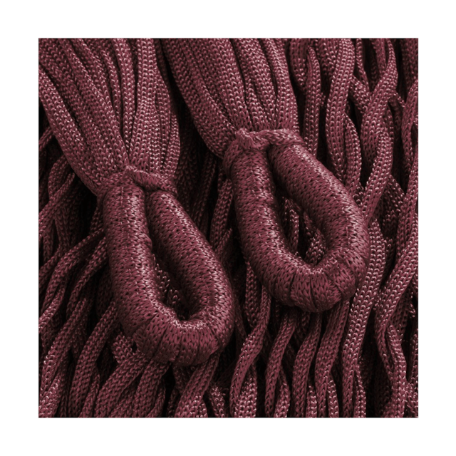 Rede de Dormir Camping Nylon Impermeável Vinho Rede de Dormir Camping Nylon Impermeável Vinho