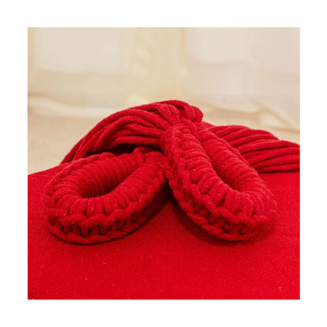 Rede de Dormir Casal Clone Vermelha Rede de Dormir Casal Clone Vermelha