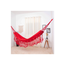 Rede de Dormir Casal Ostra Vermelha Rede de Dormir Casal Ostra Vermelha