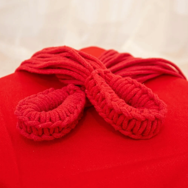 Rede de Dormir Casal Sol a Sol Vermelha Rede de Dormir Casal Sol a Sol Vermelha