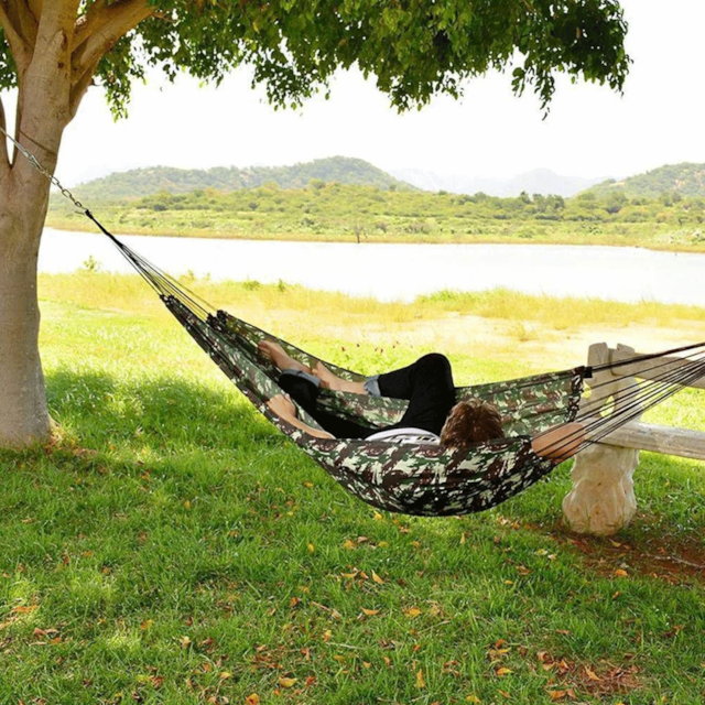 Rede De Dormir E Descanso Camping Camuflada Exercito Rede De Dormir E Descanso Camping Camuflada Exercito