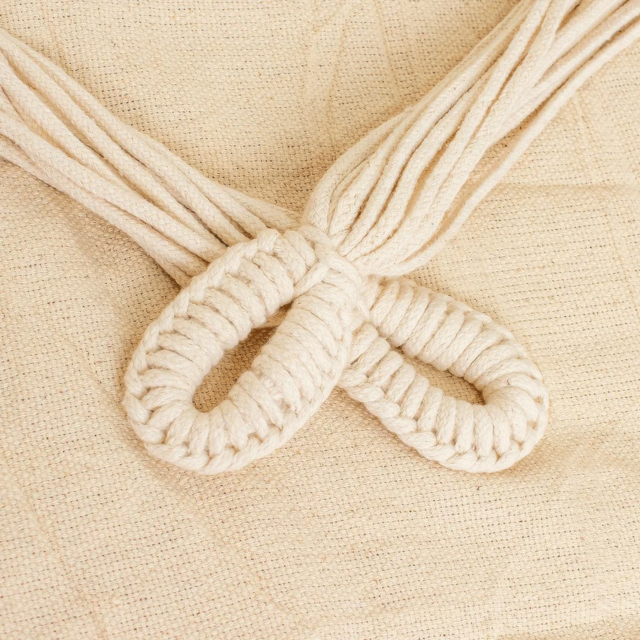 Rede De Dormir Individual Bege Rede De Dormir Individual Bege