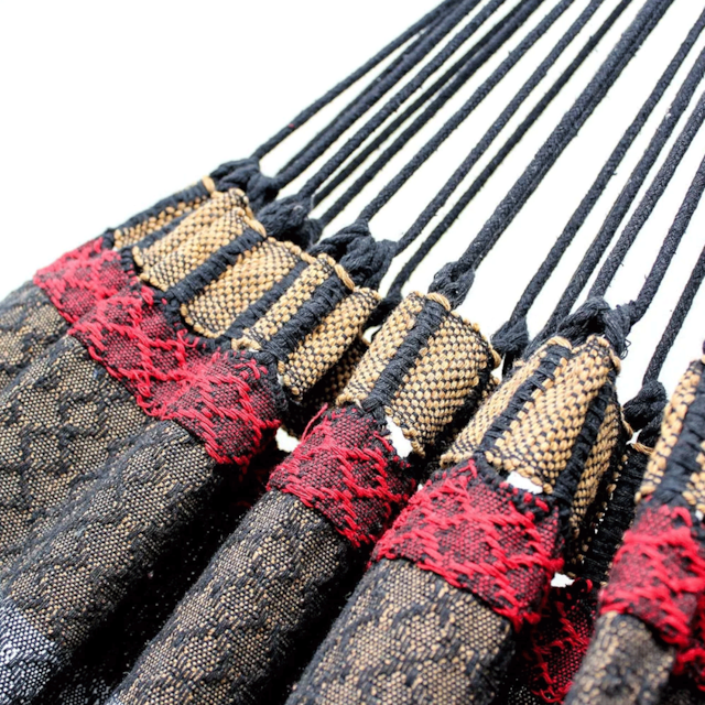 Rede de Dormir Ostra Especial Multicor Rede de Dormir Ostra Especial Multicor