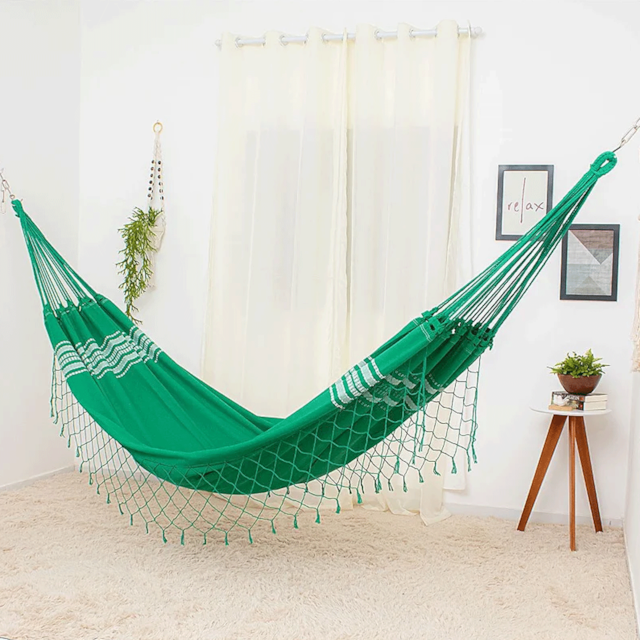 Rede de Dormir Pernambucana Verde Rede de Dormir Pernambucana Verde