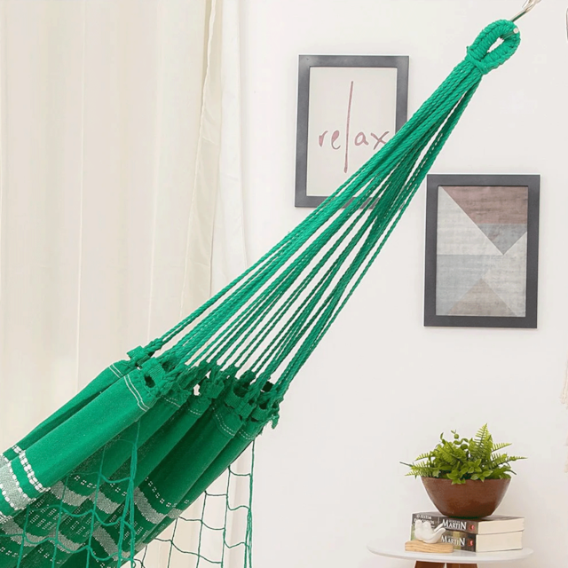 Rede de Dormir Pernambucana Verde Rede de Dormir Pernambucana Verde
