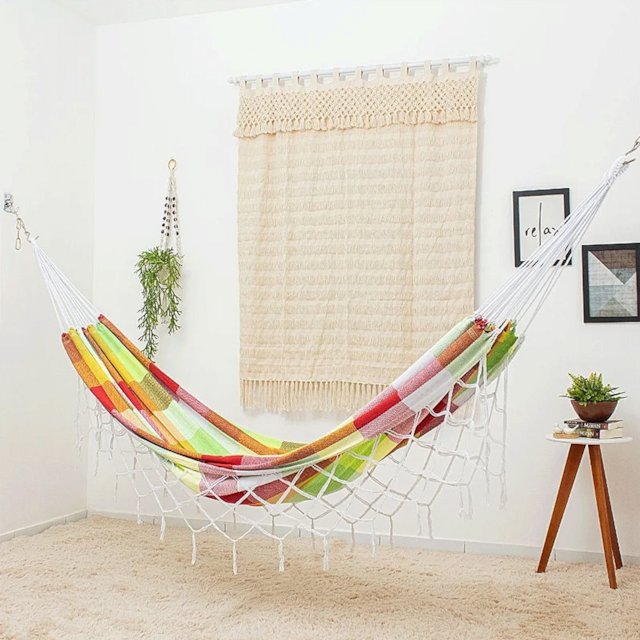 Rede De Dormir Solteiro Fustão Rede De Dormir Solteiro Fustão