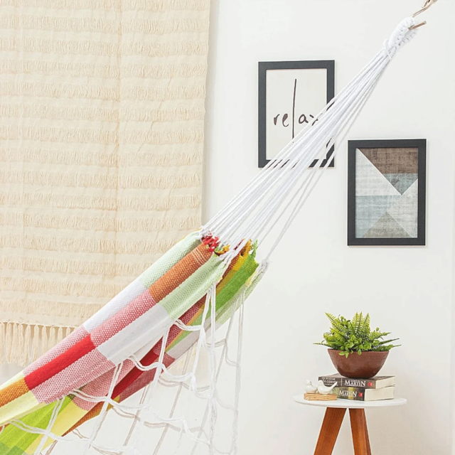 Rede De Dormir Solteiro Fustão Rede De Dormir Solteiro Fustão