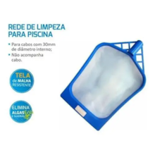 Rede de Limpeza para Piscina 32cmX30,5cm - KALA