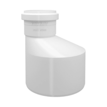 Redução de Esgoto 150x100mm - FORTLEV Redução de Esgoto 150x100mm - FORTLEV