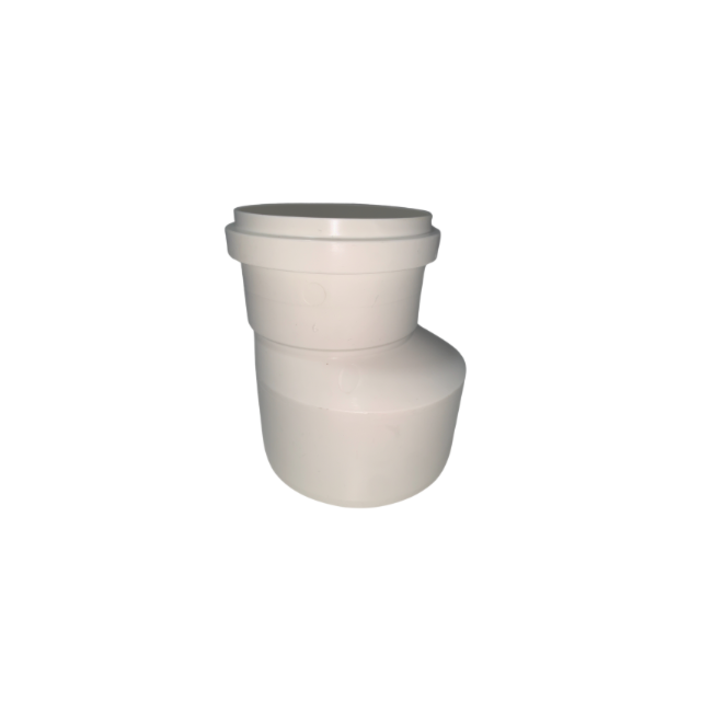 Redução de PVC para Esgoto 100 x 75mm - FORTLEV Redução de PVC para Esgoto 100 x 75mm - FORTLEV